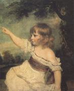 Sir Joshua Reynolds Master Hard (mk05) oil on canvas